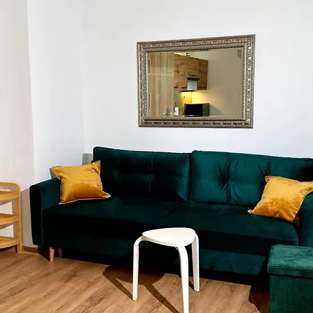 W Starej Wieży By Libertarent Apartament *