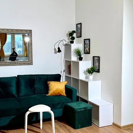 W Starej Wieży By Libertarent Apartament *