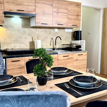 アパート W Starej Wiezy By Libertarent ビストシツァ・クウォツカ
