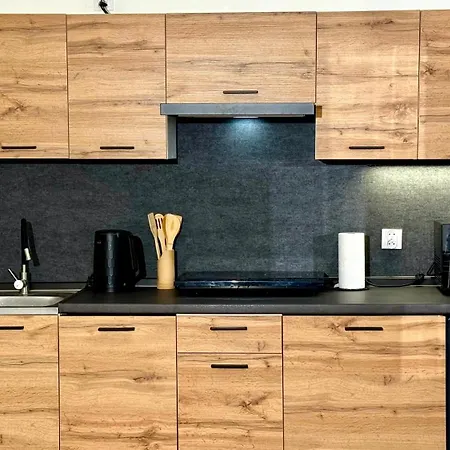 W Starej Wieży By Libertarent Apartament