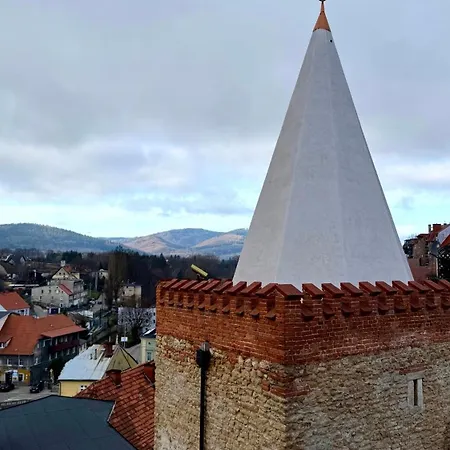 W Starej Wieży By Libertarent Bystrzyca Kłodzka