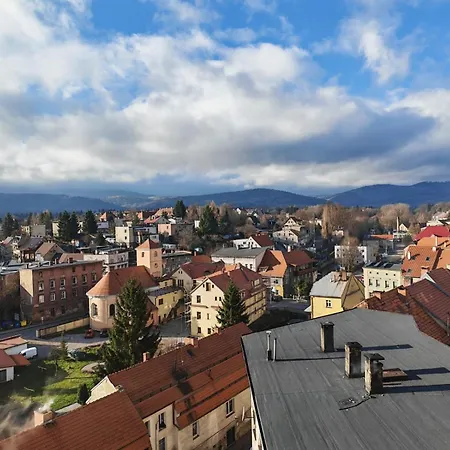 Apartament W Starej Wieży By Libertarent *