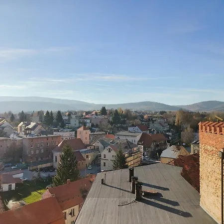 W Starej Wieży By Libertarent * Bystrzyca Kłodzka