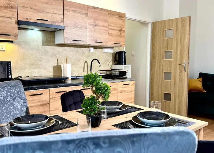 Apartment W Starej Wiezy By Libertarent *