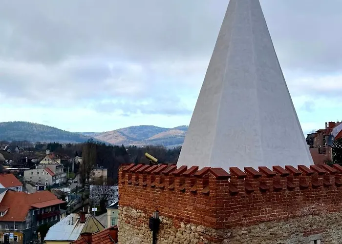 W Starej Wiezy By Libertarent Bystrzyca Kłodzka