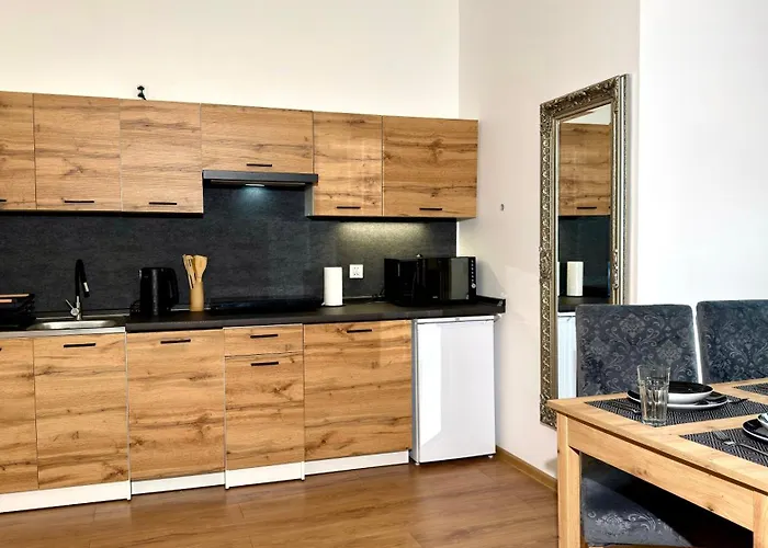 Apartment W Starej Wiezy By Libertarent Bystrzyca Kłodzka