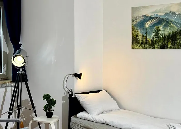 W Starej Wiezy By Libertarent Apartment Bystrzyca Kłodzka