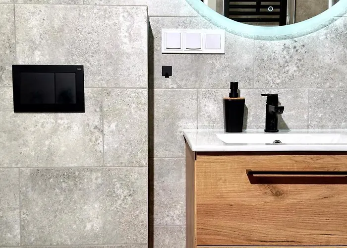 Apartment W Starej Wiezy By Libertarent *