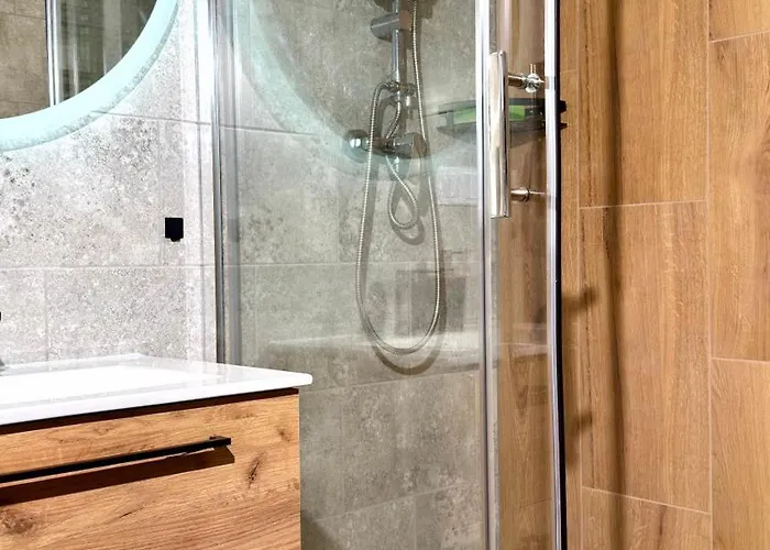 W Starej Wiezy By Libertarent Apartment Bystrzyca Kłodzka