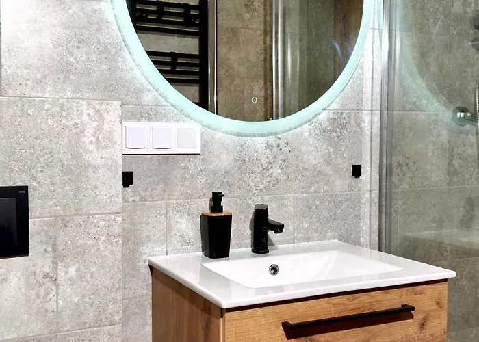 Apartment W Starej Wiezy By Libertarent