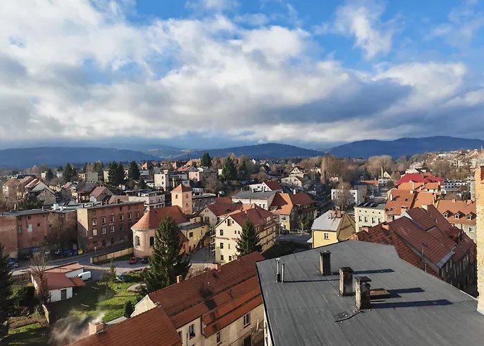 Apartment W Starej Wiezy By Libertarent *