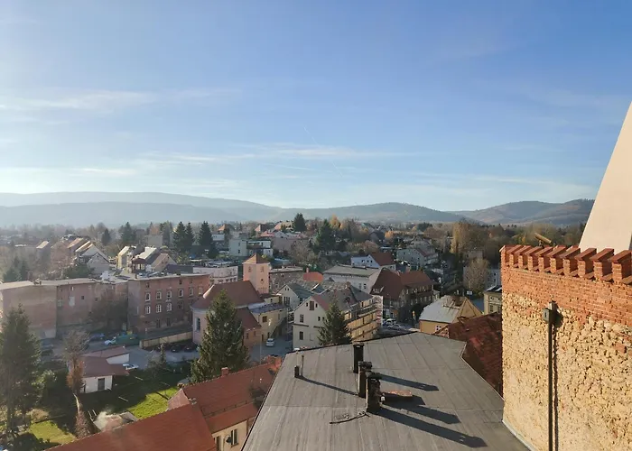 W Starej Wiezy By Libertarent * Bystrzyca Kłodzka